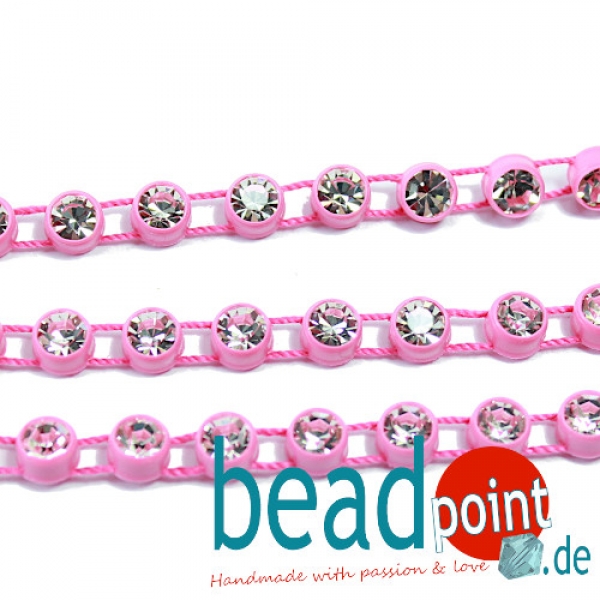 Banding4YOU 491 1R SS19 Crystal dark pink 1M