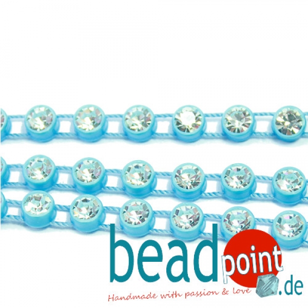 Banding4YOU 491 1R SS19 Crystal acid lt. blue 1M