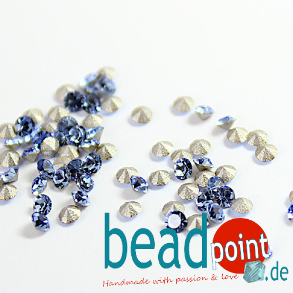 MC Chaton 431 Maxima PP11 1,7mm Lt. Sapphire DF 72 Stück