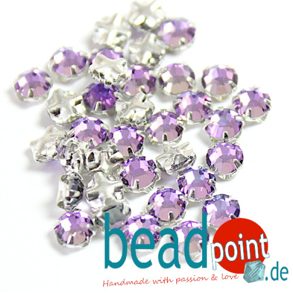 MXM Chaton Rose/Montees SS16 crystal VL /SL 35 Stück