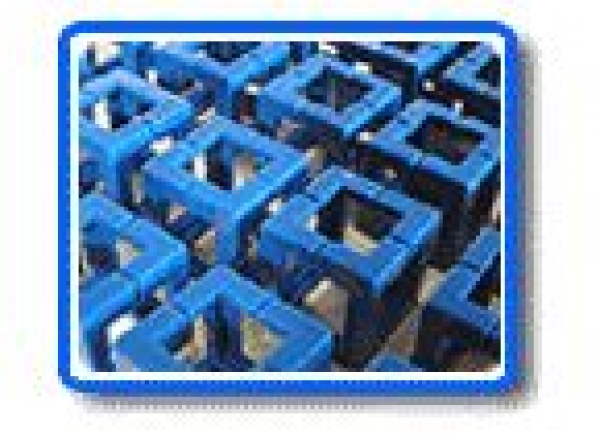 Block Set Blue