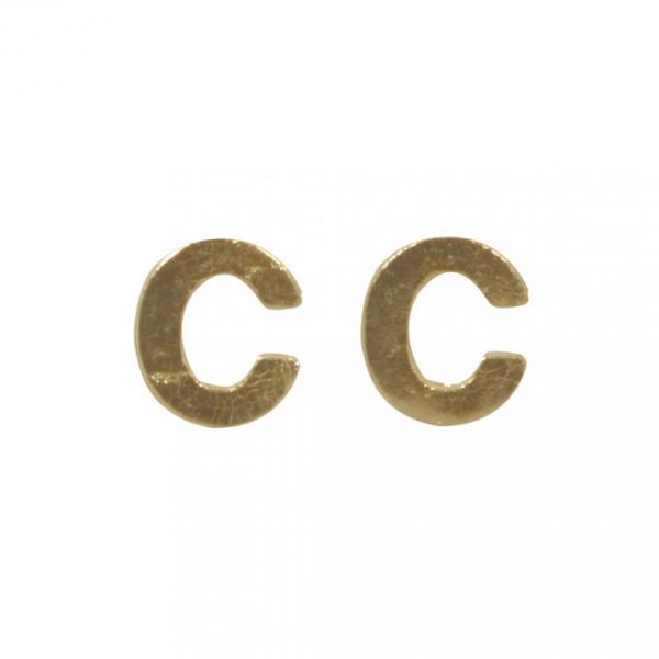 Wachsbuchstaben, 9 mm, C, SB-Btl. 2 Stück