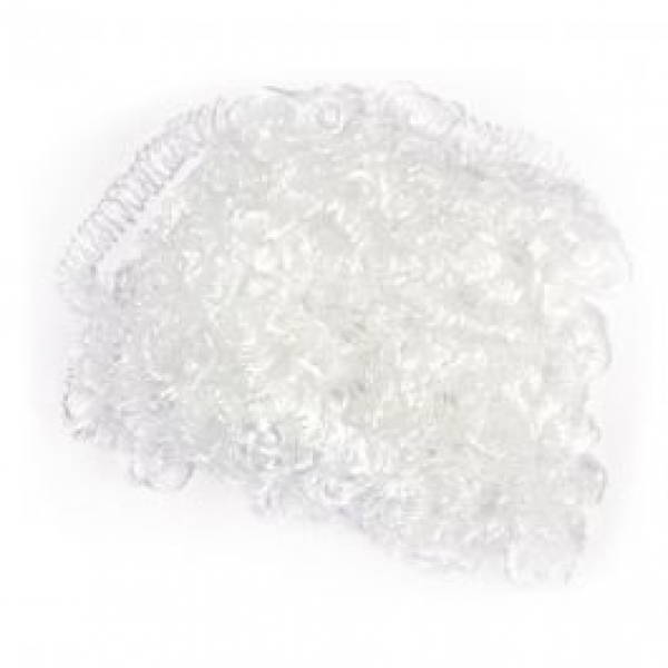 Engelslocken, weiß, ø 9 mm,SB 15g