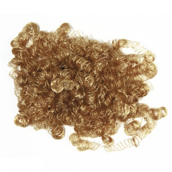 Engelslocken, blond, ø 9 mm,SB 15g