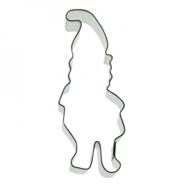 Zwerg 6,5 cm Edelstahl Dwarf 6.5 cm stainless steel