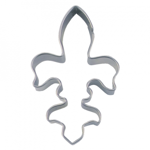 Pfadfinderlilie 6 cm Edelstahl Lily 6 cm stainless steel
