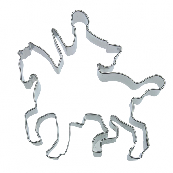 Ritter 9 cm Edelstahl Knight 9 cm stainless steel