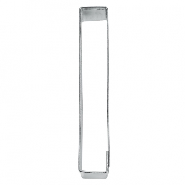 Tassenkeks-Ausst. 5 cm cupcookie 5 cm stainless steel