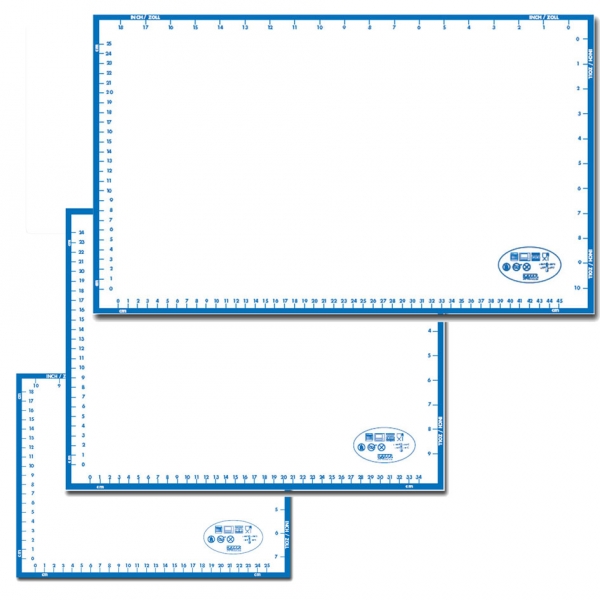 Silikon-Unterlage Midi 43x38cm silikonbakingmat 43x38cm