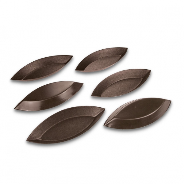 Schiffchen 10,5 cm/6Stk. small cake mould set of 6 pcs.