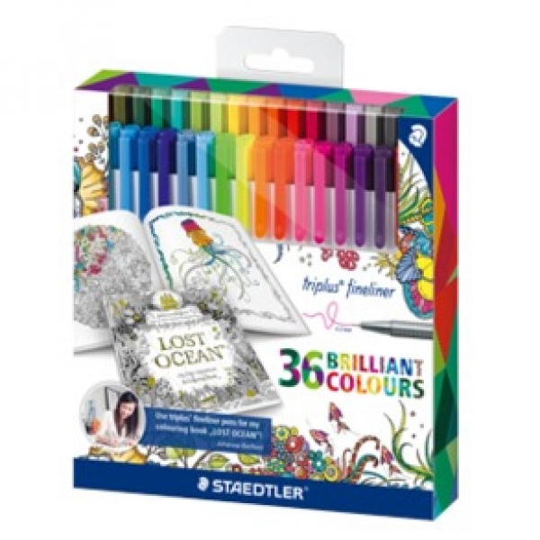 Fineliner triplus 36ST  JB