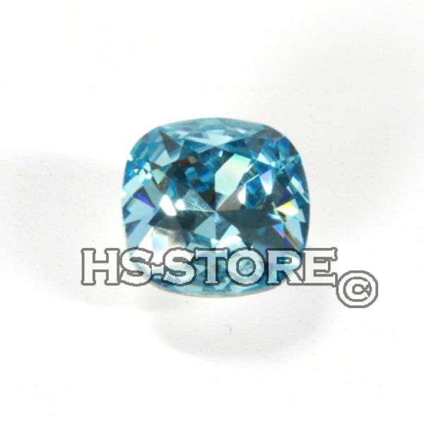 Swarovski 4470 Aquamarine F 12 mm 1 Stück