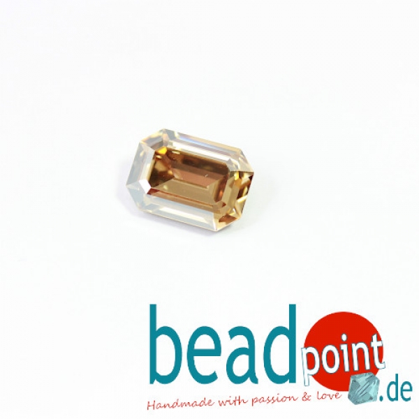 Swarovski Crystal Golden Shadow 18x13mm 1 Stück