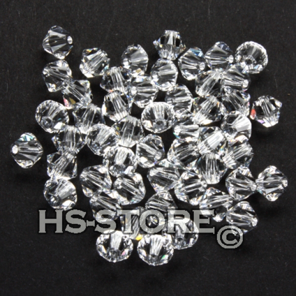 Swarovski Crystal 3 mm 50 Stück