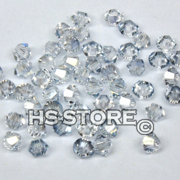 Swarovski Crystal Blue Shade 3 mm 50 Stück
