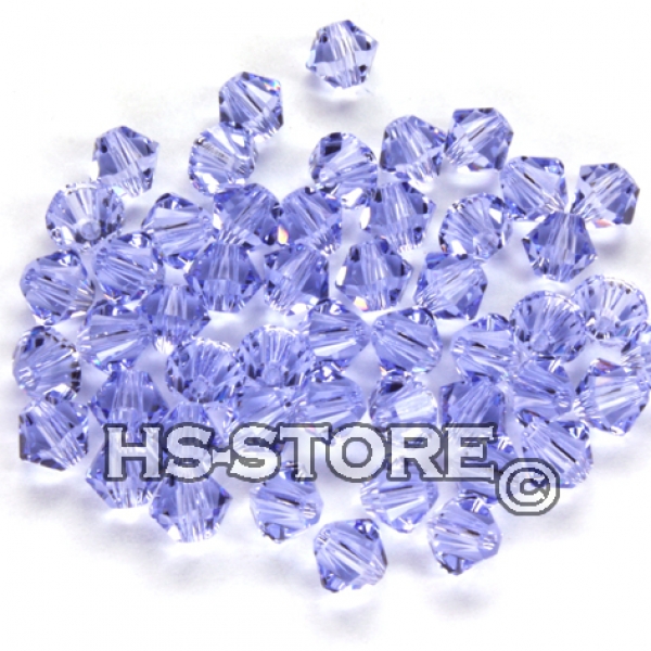 Swarovski Provence Lavender 3mm 50 Stück