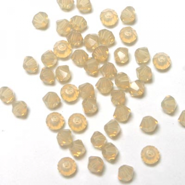 Swarovski Sand Opal 3 mm 50 Stück