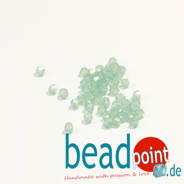 Swarovski Pacific Opal 3mm 50 Stück