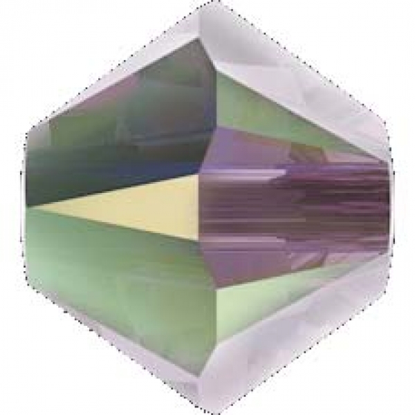 Swarovski Iris AB2X 4mm 50 Stück