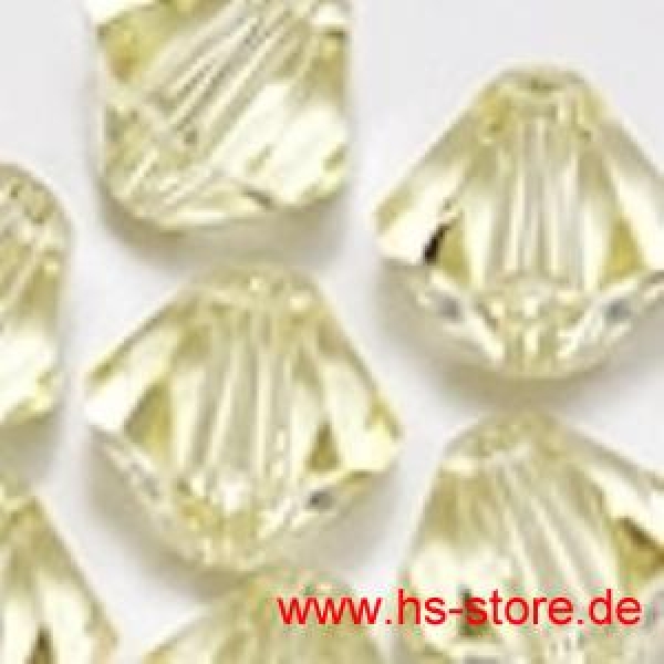 Swarovski Jonquil 6 mm 25 Stück