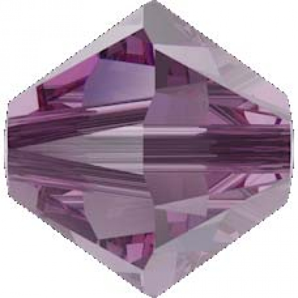 Swarovski Iris 6 mm 25 Stück