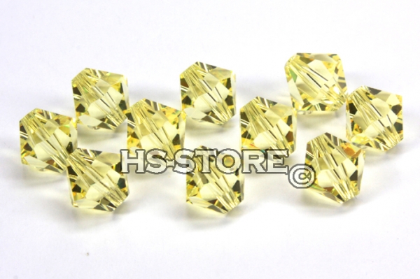 Swarovski Jonquil 8mm 10 Stück
