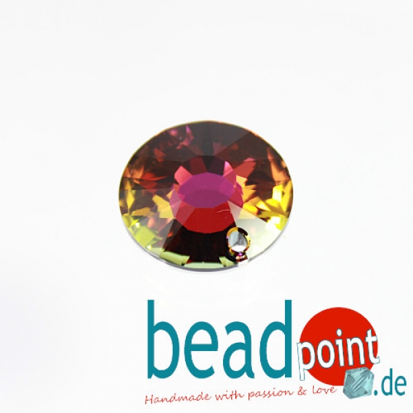 Swarovski 6724 Sun Crystal Volcano 19mm 1 Stück