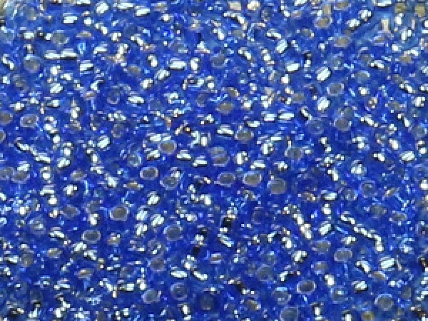 TOHO Roc 15/0 Silver-Lined Sapphire #35 8gr