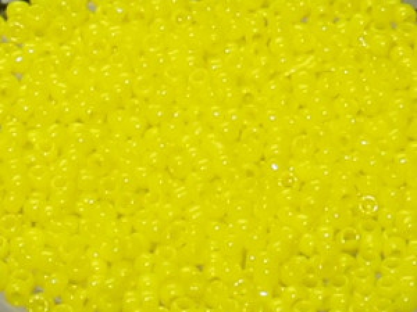 TOHO Roc 15/0 Opaque Dandelion #42 8gr