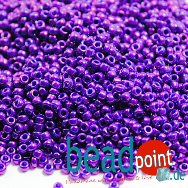 TOHO Roc 15/0 Higher-Metallic Grape #461 8gr