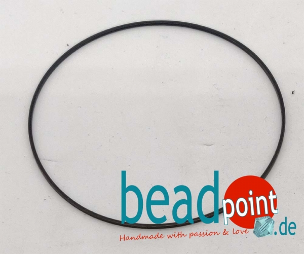 Schwarz Ring 50mm Frame 1 Stk