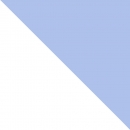 Wachsplatten  200 x 100 x 0,5 mm  hellblau 2 Stk.