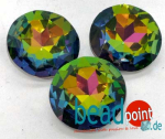 Delara Diamomd 717 18mm Crystal  IRIDIS F 3 Stück