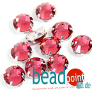 MXM Chaton Rose/Montees SS30 ind. Pink /SL 10 Stück