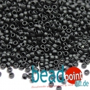 TOHO Roc 15/0 Semi Glazed Jet #2612F 8gr