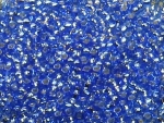 TOHO Roc 15/0 Silver-Lined Sapphire #35 8gr